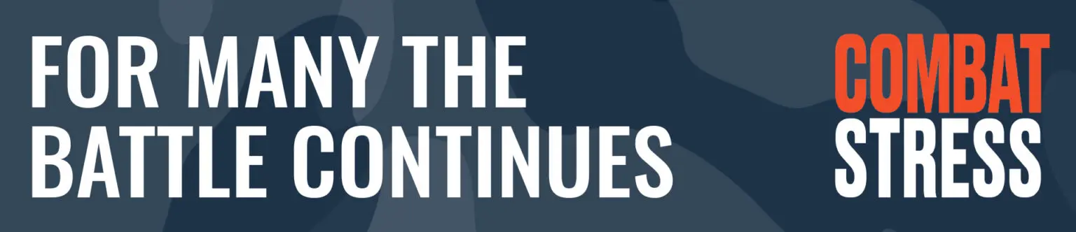 Combat Stress: For many, the battle continues